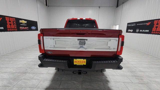 new 2025 Ford F-250 car, priced at $91,269