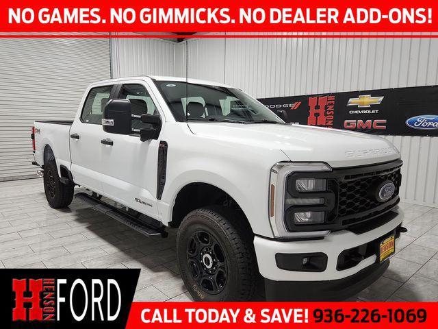 new 2025 Ford F-250 car, priced at $65,177