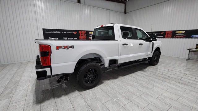 new 2025 Ford F-250 car, priced at $65,177