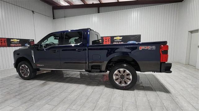 new 2024 Ford F-250 car, priced at $89,154