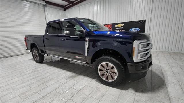 new 2024 Ford F-250 car, priced at $89,154