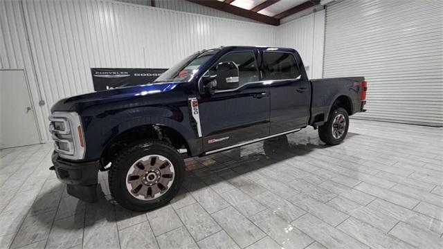 new 2024 Ford F-250 car, priced at $89,154