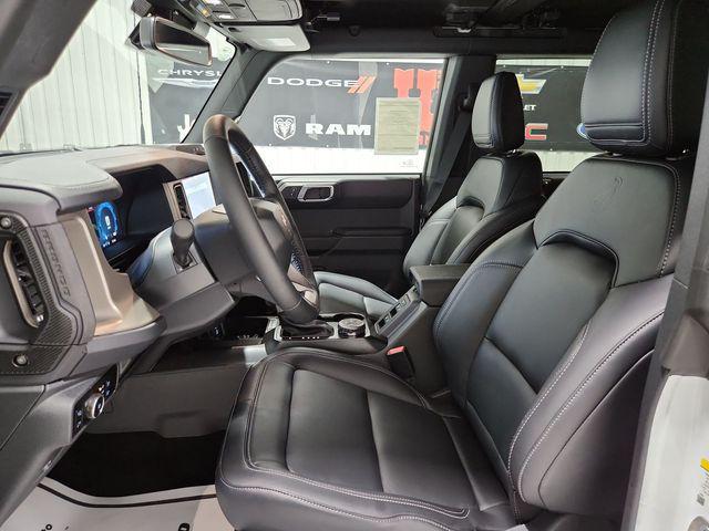 new 2025 Ford Bronco car, priced at $54,999