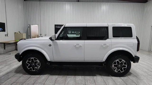 new 2025 Ford Bronco car, priced at $54,999