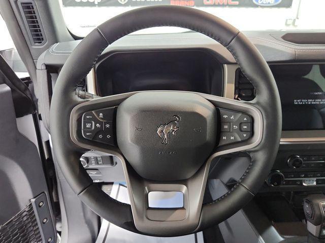 new 2025 Ford Bronco car, priced at $54,999