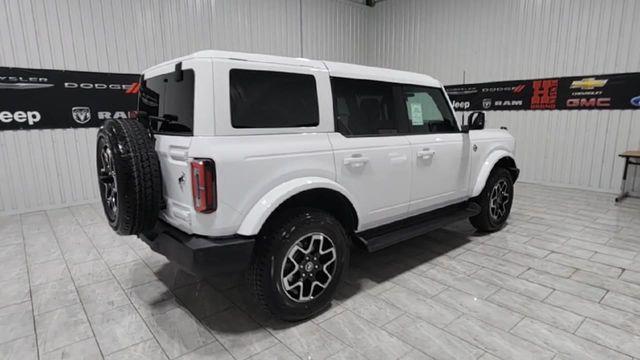new 2025 Ford Bronco car, priced at $54,999