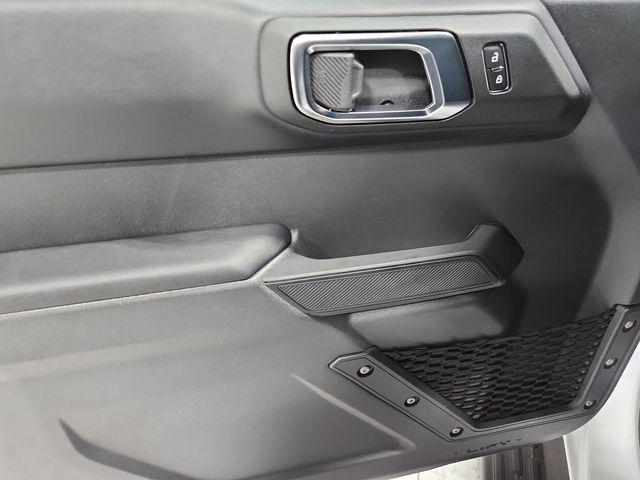 new 2025 Ford Bronco car, priced at $54,999