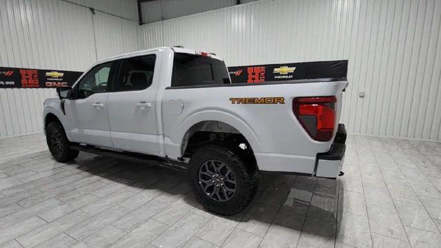 new 2025 Ford F-150 car, priced at $63,441