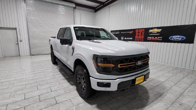 new 2025 Ford F-150 car, priced at $63,441