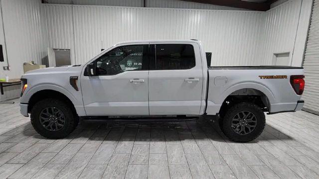 new 2025 Ford F-150 car, priced at $63,441