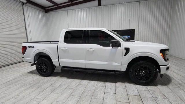 new 2025 Ford F-150 car, priced at $54,274