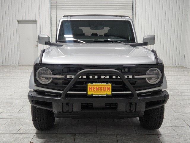 new 2024 Ford Bronco car, priced at $48,589