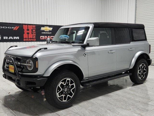 new 2024 Ford Bronco car, priced at $48,589