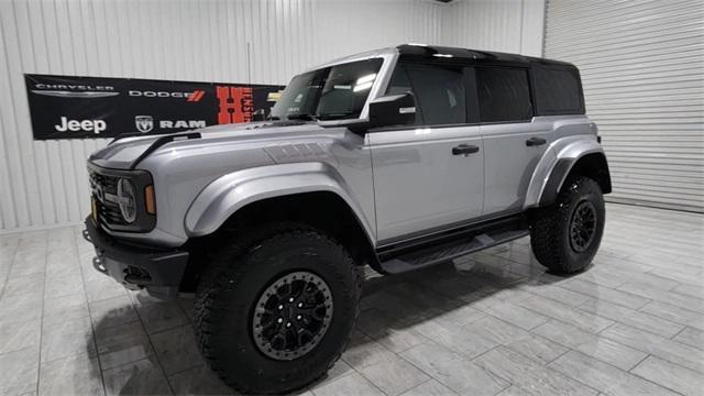 new 2024 Ford Bronco car, priced at $85,246