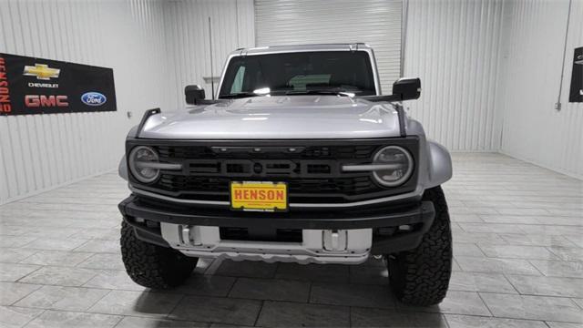 new 2024 Ford Bronco car, priced at $85,246