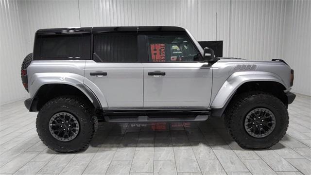 new 2024 Ford Bronco car, priced at $85,246