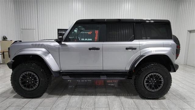 new 2024 Ford Bronco car, priced at $85,246