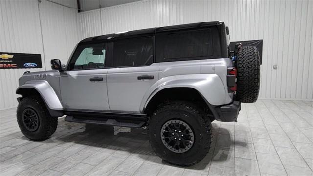 new 2024 Ford Bronco car, priced at $85,246