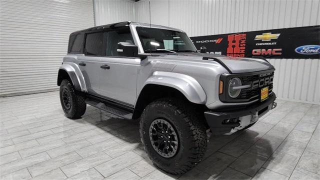 new 2024 Ford Bronco car, priced at $85,246