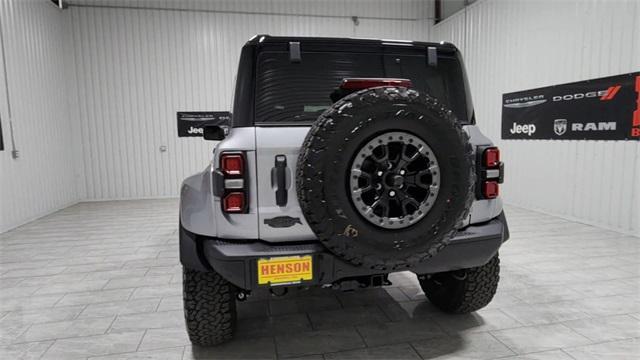 new 2024 Ford Bronco car, priced at $85,246