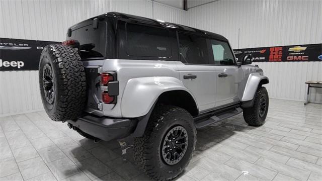 new 2024 Ford Bronco car, priced at $85,246