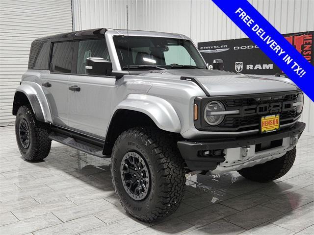 new 2024 Ford Bronco car, priced at $85,246