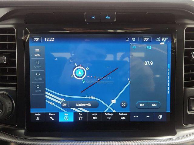 new 2025 Ford F-150 car, priced at $94,565