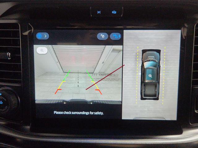 new 2025 Ford F-150 car, priced at $94,565