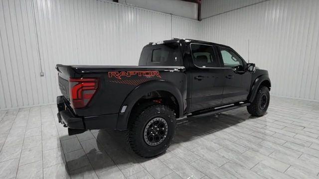 new 2025 Ford F-150 car, priced at $94,565