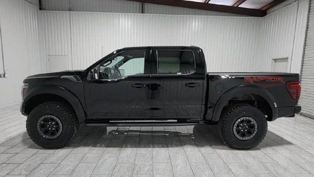 new 2025 Ford F-150 car, priced at $94,565