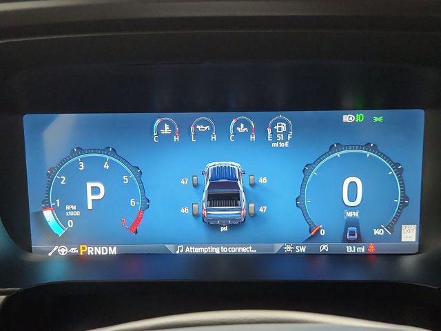 new 2025 Ford F-150 car, priced at $94,565