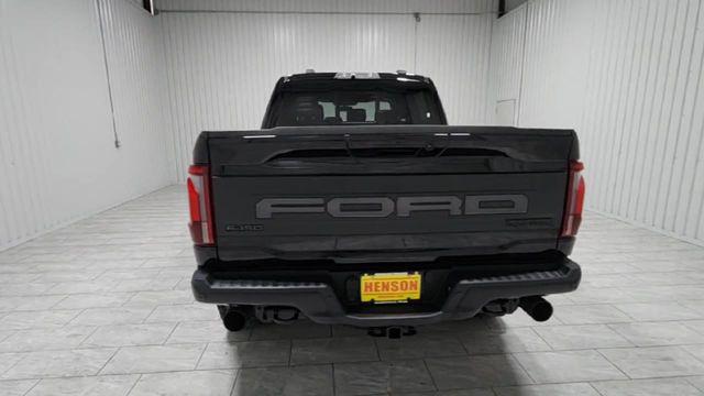 new 2025 Ford F-150 car, priced at $94,565