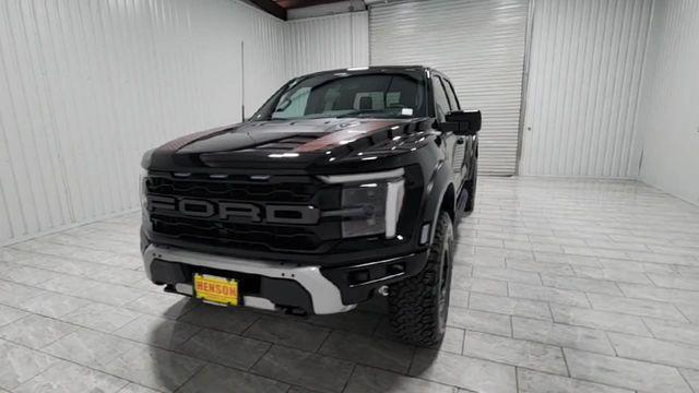 new 2025 Ford F-150 car, priced at $94,565