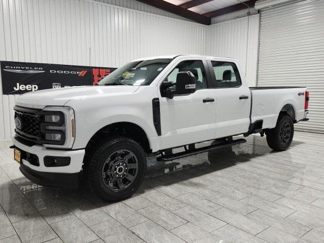 new 2024 Ford F-250 car, priced at $54,861