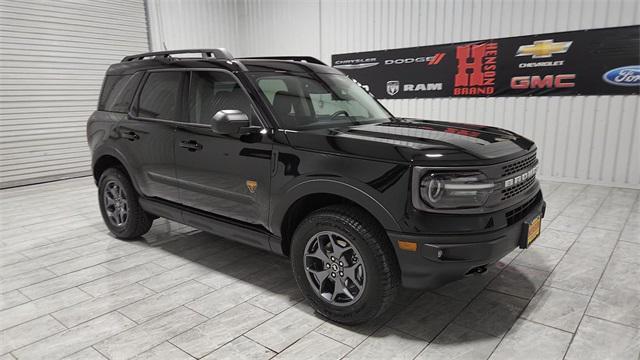 new 2024 Ford Bronco Sport car, priced at $43,072