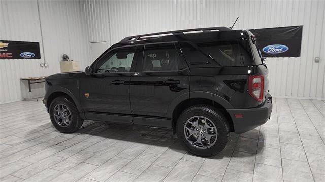 new 2024 Ford Bronco Sport car, priced at $43,072