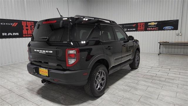 new 2024 Ford Bronco Sport car, priced at $43,072