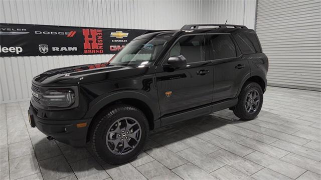 new 2024 Ford Bronco Sport car, priced at $43,072