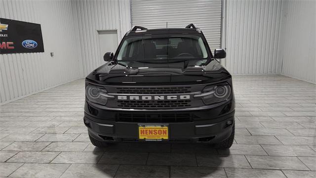 new 2024 Ford Bronco Sport car, priced at $43,072