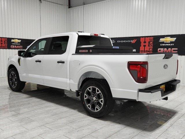 new 2024 Ford F-150 car, priced at $40,909