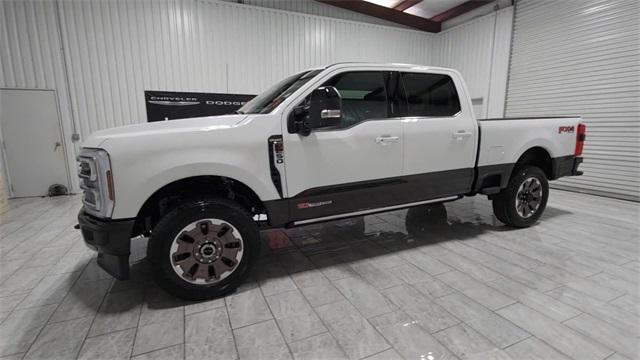 new 2024 Ford F-250 car, priced at $89,778