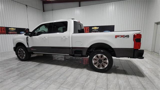 new 2024 Ford F-250 car, priced at $89,778