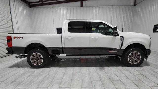 new 2024 Ford F-250 car, priced at $89,778