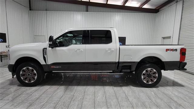 new 2024 Ford F-250 car, priced at $89,778