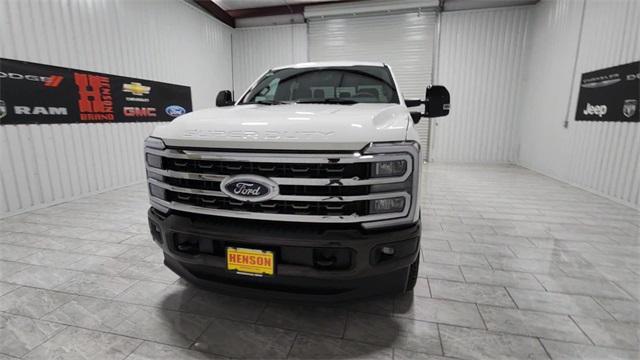 new 2024 Ford F-250 car, priced at $89,778