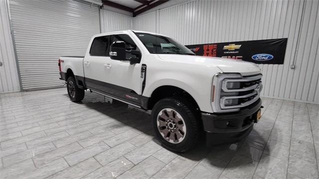 new 2024 Ford F-250 car, priced at $89,778