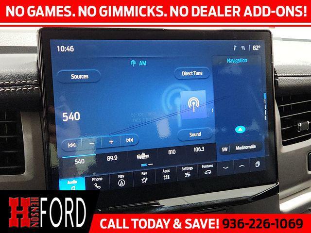 new 2024 Ford Expedition car, priced at $54,967