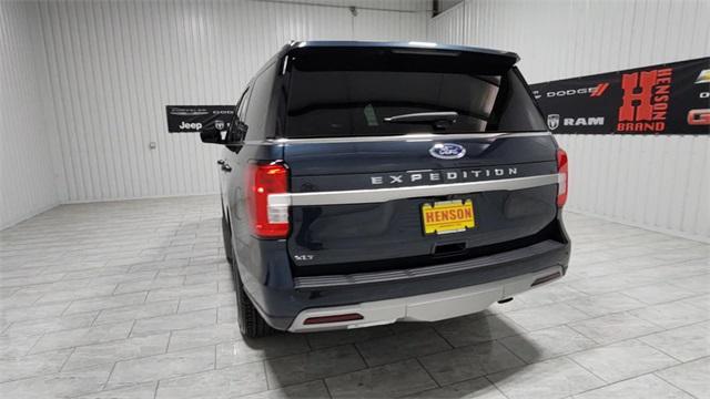 new 2024 Ford Expedition car, priced at $56,868