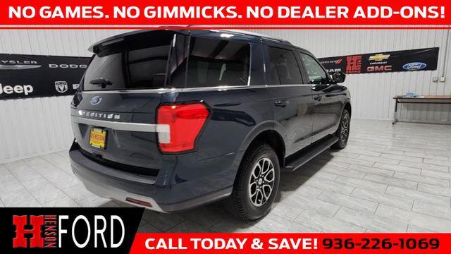 new 2024 Ford Expedition car, priced at $54,967