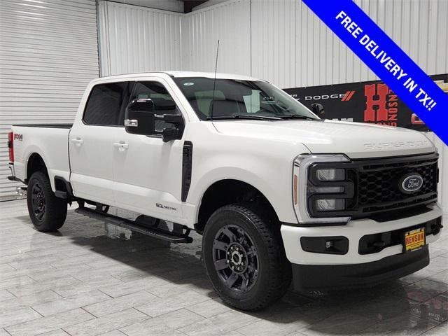 new 2024 Ford F-250 car, priced at $77,082